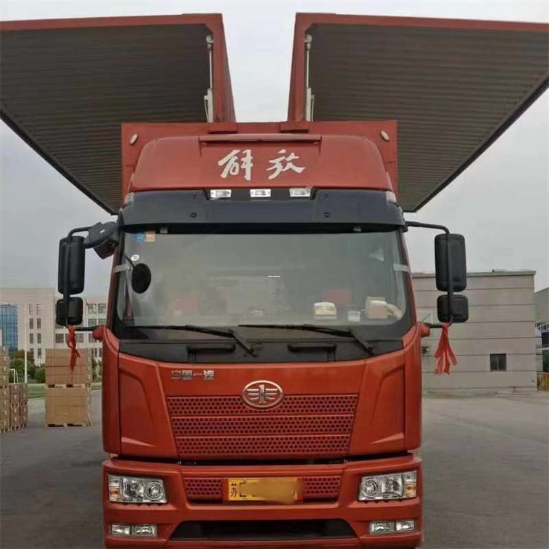 广丰区长岛县物流专线：多元运输服务全解析