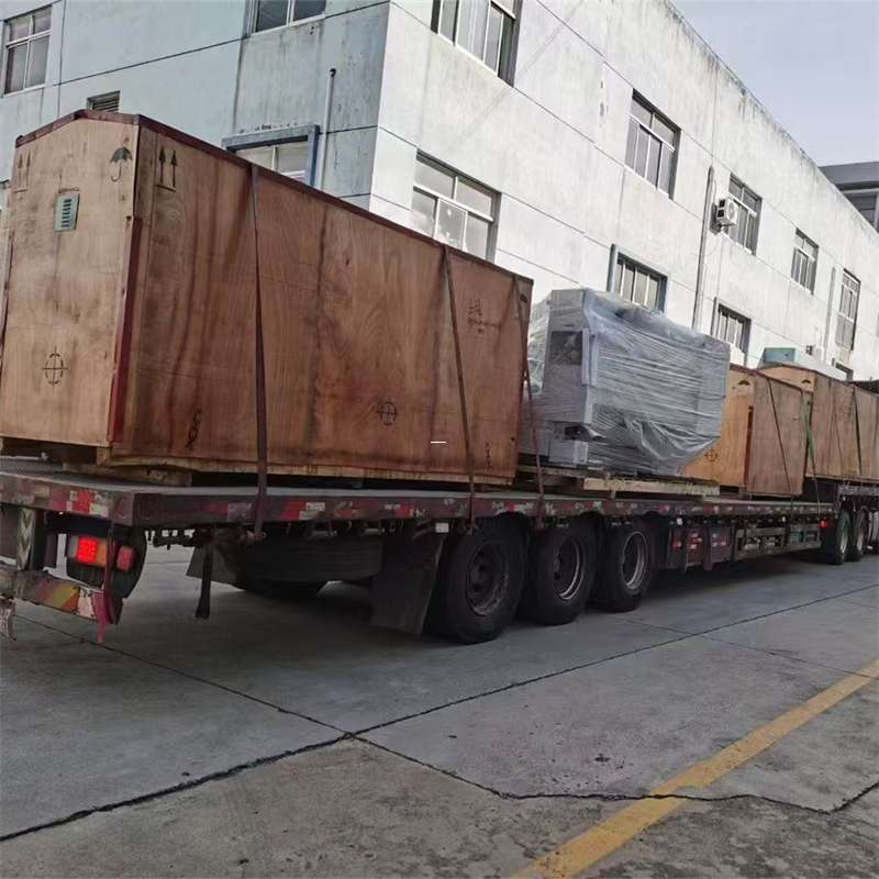 广丰区探索芝罘区多元化物流运输服务