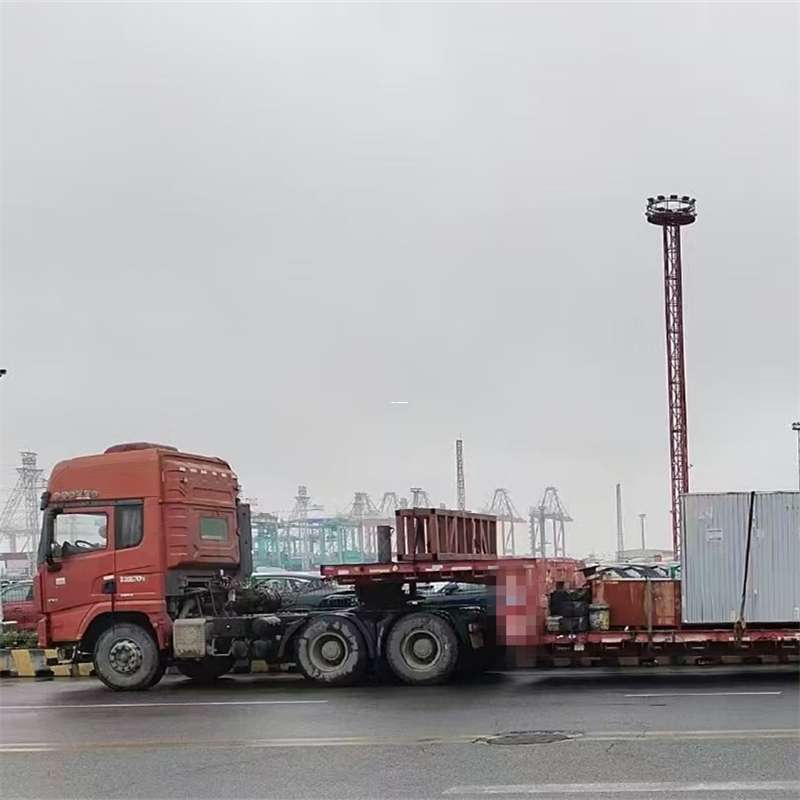 广丰区永宁县物流：专线直达的货运新体验