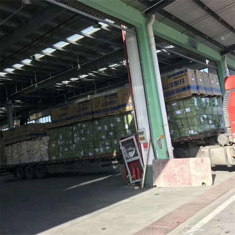 广丰区隆子县：物流专线的高效货运之旅