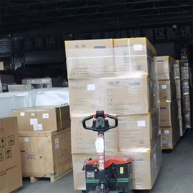 广丰区若尔盖县物流运输：多元服务与高效线路