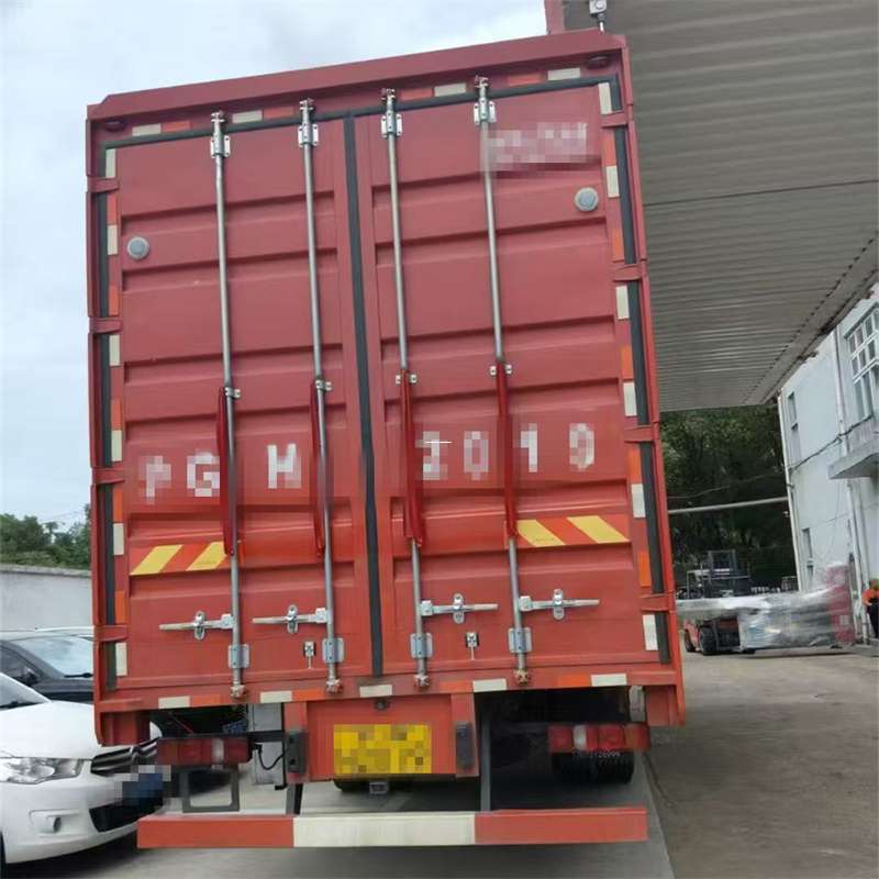 广丰区内江市物流运输服务全解析：从普货到冷链的多元之旅